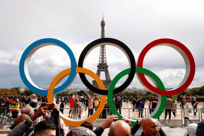 Paris Olympics 2024